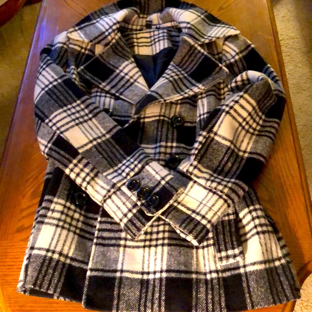 Short jacket